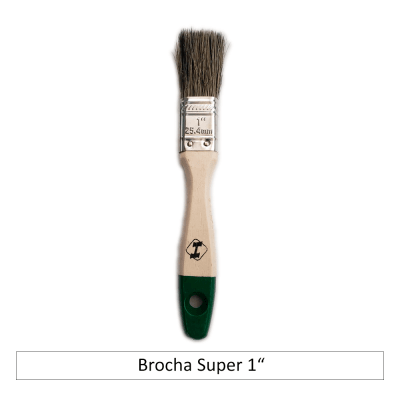 Brocha Super 1