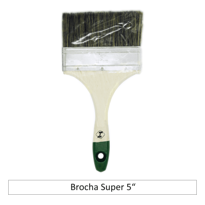 Brocha Super 5