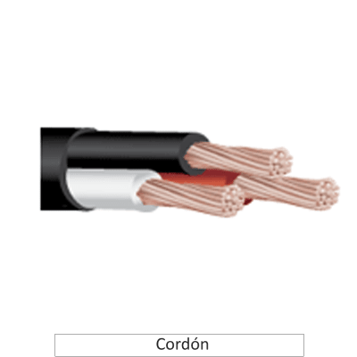 Cable Cordón 3 x 1,5 mm