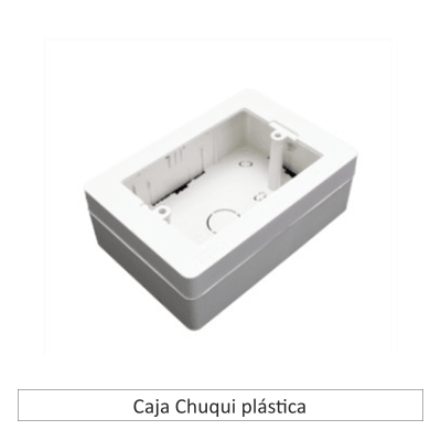 Caja chuqui