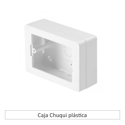 Caja chuqui