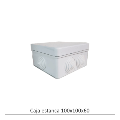 Caja Estanca 100-100-60