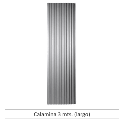 Calamina 3 mt. Largo