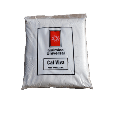 CAL VIVA BOLSA 1 KG