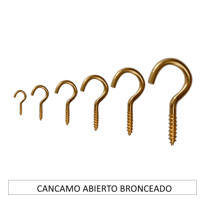CANCAMO ABIERTO