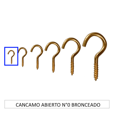 CANCAMO ABIERTO