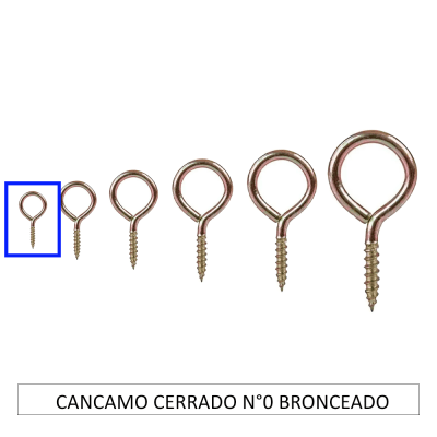 CANCAMO CERRADO