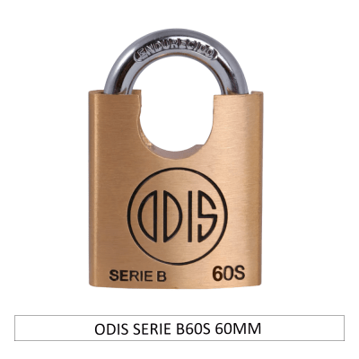 Candado Odis B50S