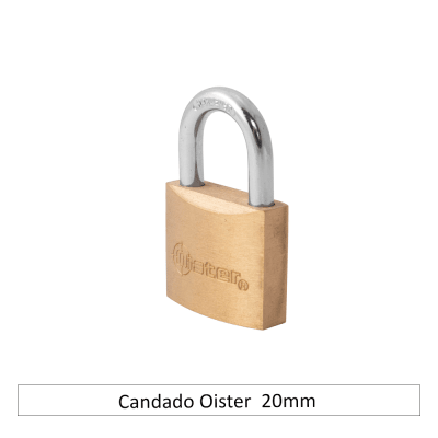 Candado Oister 20mm