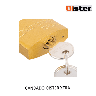 Candado Oister Xtra