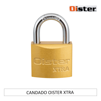 Candado Oister Xtra