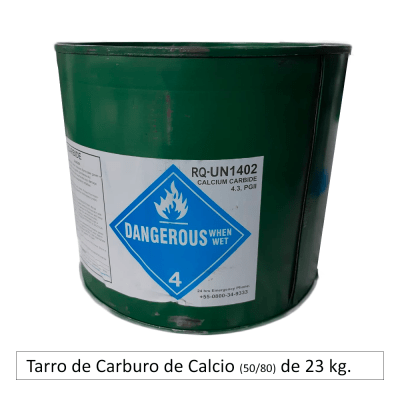 Carburo 50/80