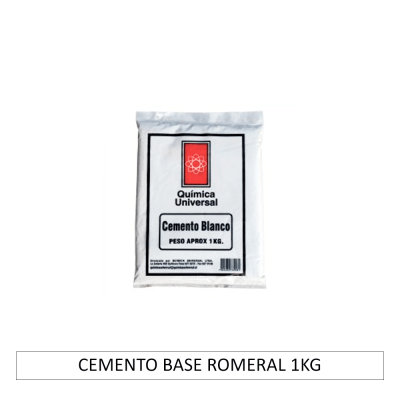 Cemento Base Romeral