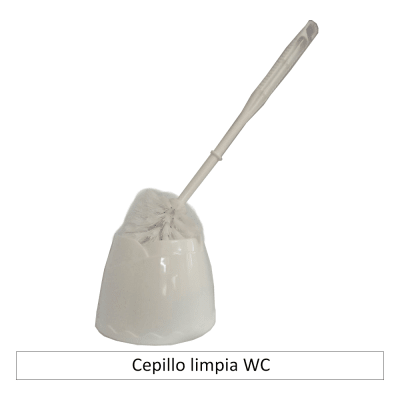 Cepillo limpia WC