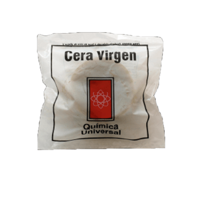 CERA VIRGEN SINT. BOLSA 1/4 KG