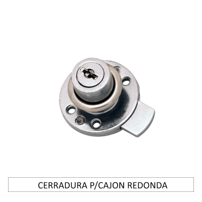 CERRADURA PARA CAJON