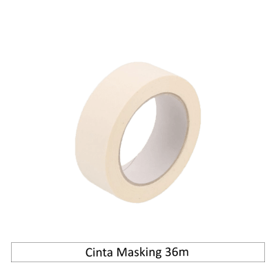 Cinta masking 36 mm