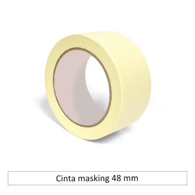 Cinta masking 48 mm