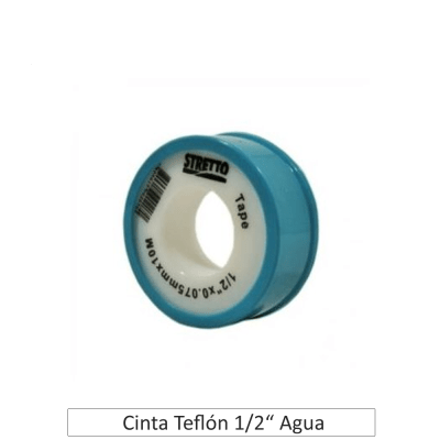CINTA TEFLON 1/2
