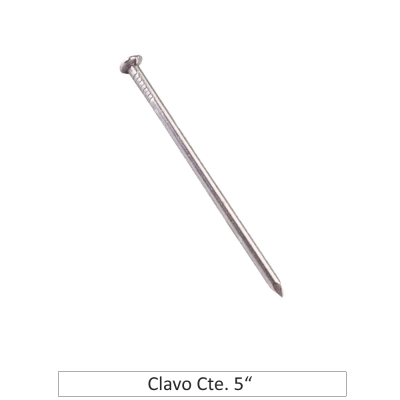 Clavo corriente 5
