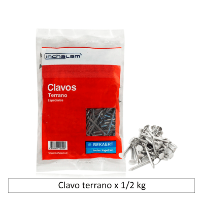 Clavo terrano