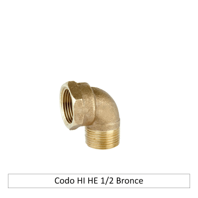 Codo HI HE 1/2