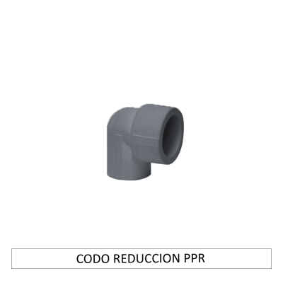 CODO REDUCCION PPR