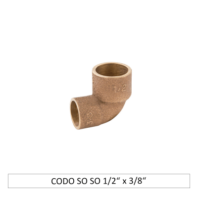 CODO SO SO 1/2