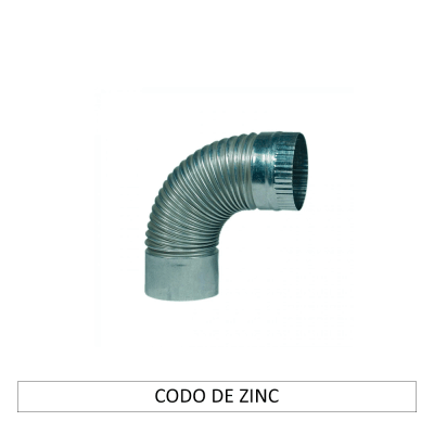 CODO DE ZINC 4