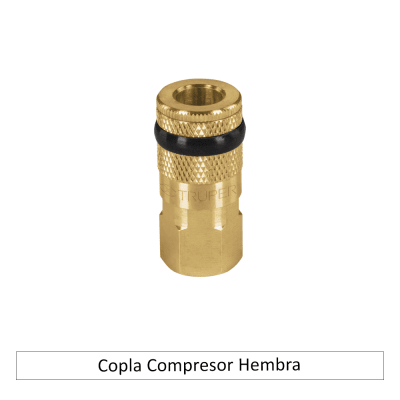 COPLA COMPRESOR HEMBRA