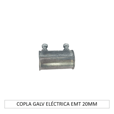 Copla Galv Electrica EMT
