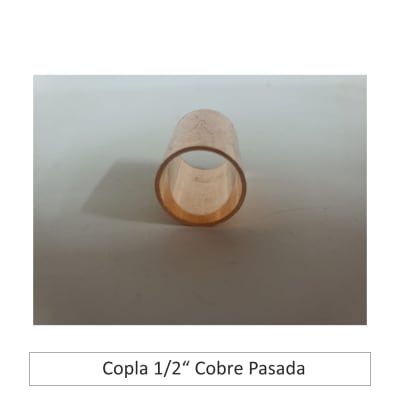 Copla 1/2