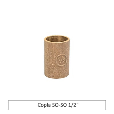 COPLA SO SO 1/2