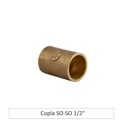 COPLA SO SO 1/2