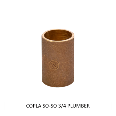 COPLA SO-SO 3/4