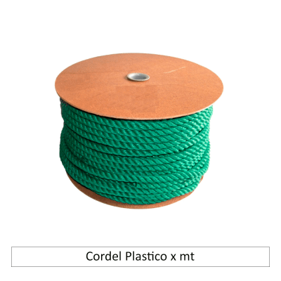 CORDEL PLASTICO