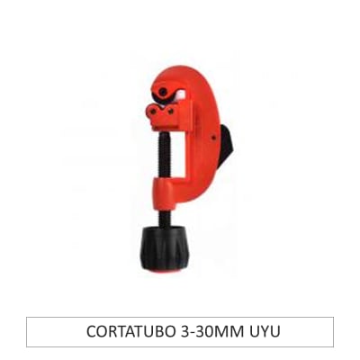 CORTATUBO 3-30MM  UYU