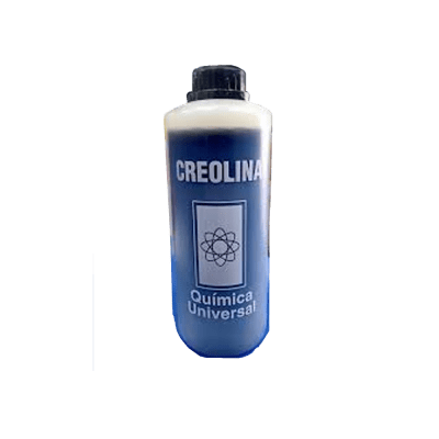 CREOLINA  BOTELLA