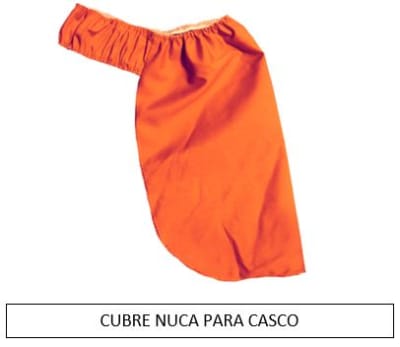 CUBRE NUCA PARA CASCO