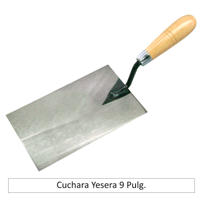Cuchara Yesera