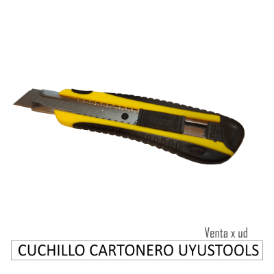 CUCHILLO CARTONERO UYUSTOOLS