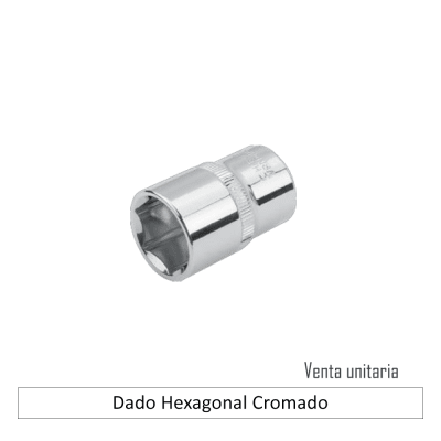 Dado Hexagonal