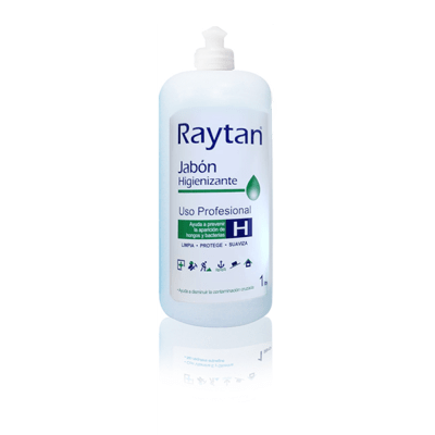 JABON HIGIENIZANTE RAYTAN x litro