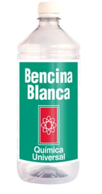 BENCINA BLANCA BOT. 1 LT