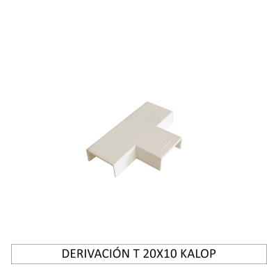 Derivación T Kalop