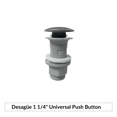 DESAGUE UNIVERSAL 1.1/4