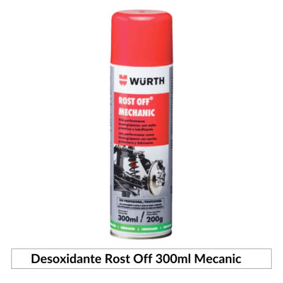 Desoxidante Rost Off 300ml Mecanic