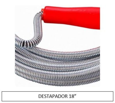 DESTAPADOR 18
