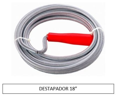 DESTAPADOR 18