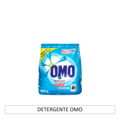 DETERGENTE OMO